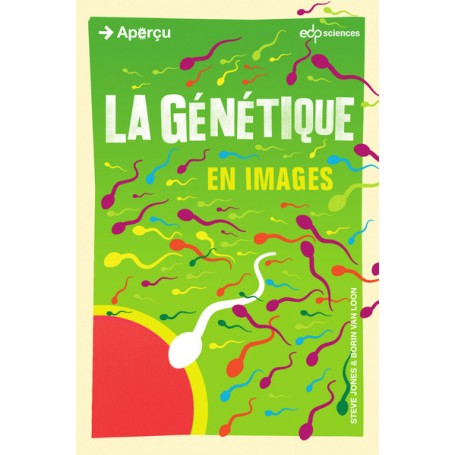 genetique en images (la)