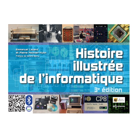 Histoire illustrée de l'informatique