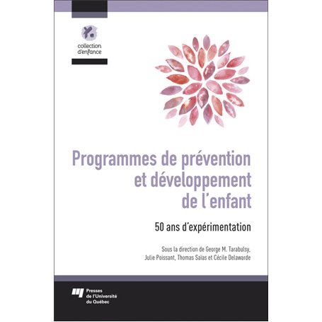 Programmes de prévention et développement de l'enfant