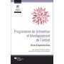 Programmes de prévention et développement de l'enfant