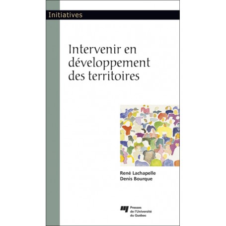 Intervenir en développement des territoires