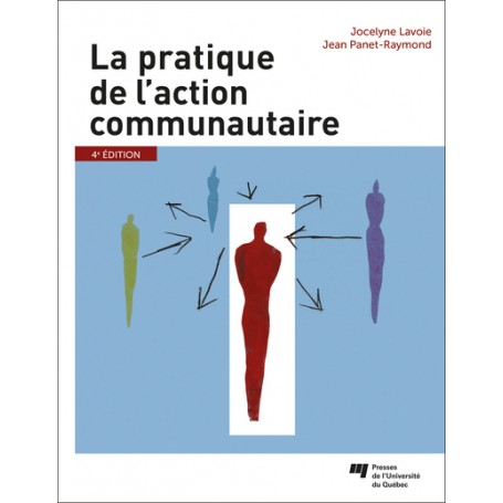 La pratique de l'action communautaire, 4e édition