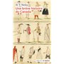 breve histoire du canada