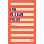 Faire de la santé publique