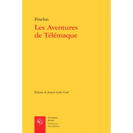 Les Aventures de Télémaque