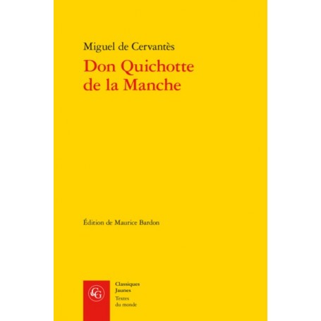 Don Quichotte de la Manche