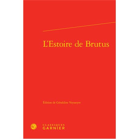 L'Estoire de Brutus