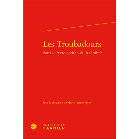 Les Troubadours