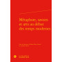 Métaphore, savoirs et arts au début des temps modernes