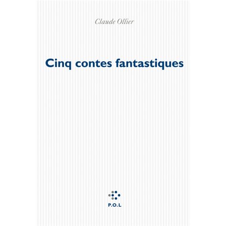 Cinq contes fantastiques