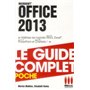 COMPLET POCHE OFFICE 2013