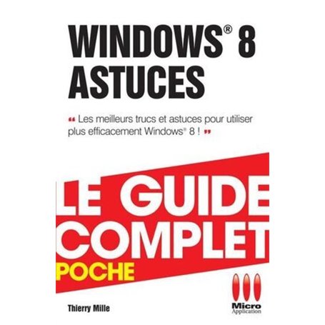 COMPLET POCHE WINDOWS 8 ASTUCES