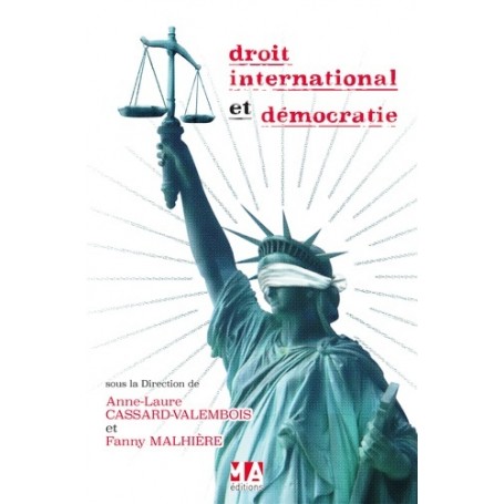 DROIT INTERNATIONAL ET DEMOCRATIE
