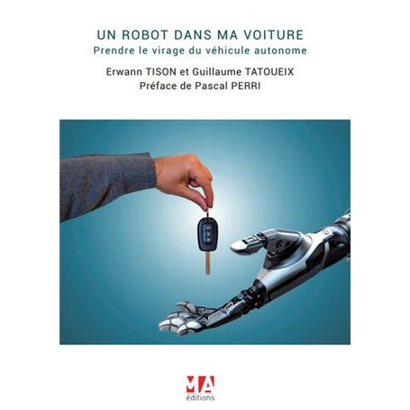 UN ROBOT DANS MA VOITURE