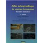 ATLAS D ECHOGRAPHIE DU SYSTEME LOCOMOTEUR 2ED MEMBRE INFERIEUR