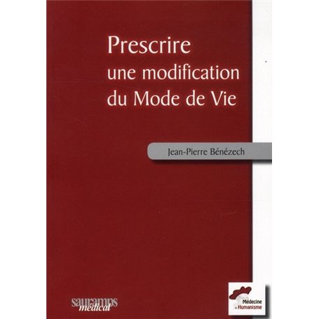 PRESCRIRE UNE MODIFICATION DE VIE