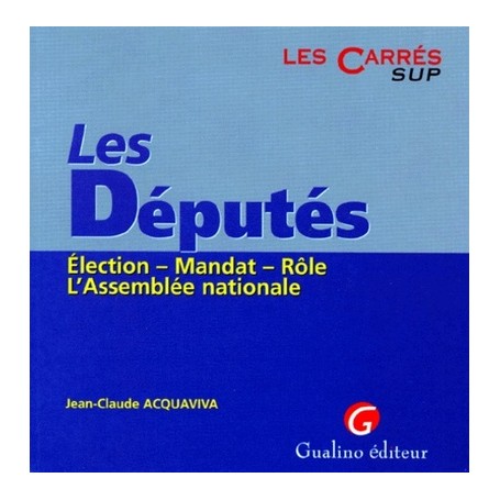 les députés