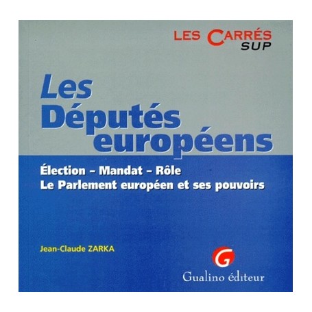 les députés européens