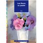 Les fleurs au pastel
