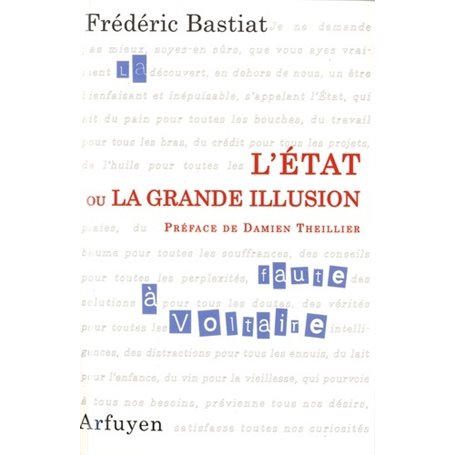 ETAT OU LA GRANDE ILLUSION (L)