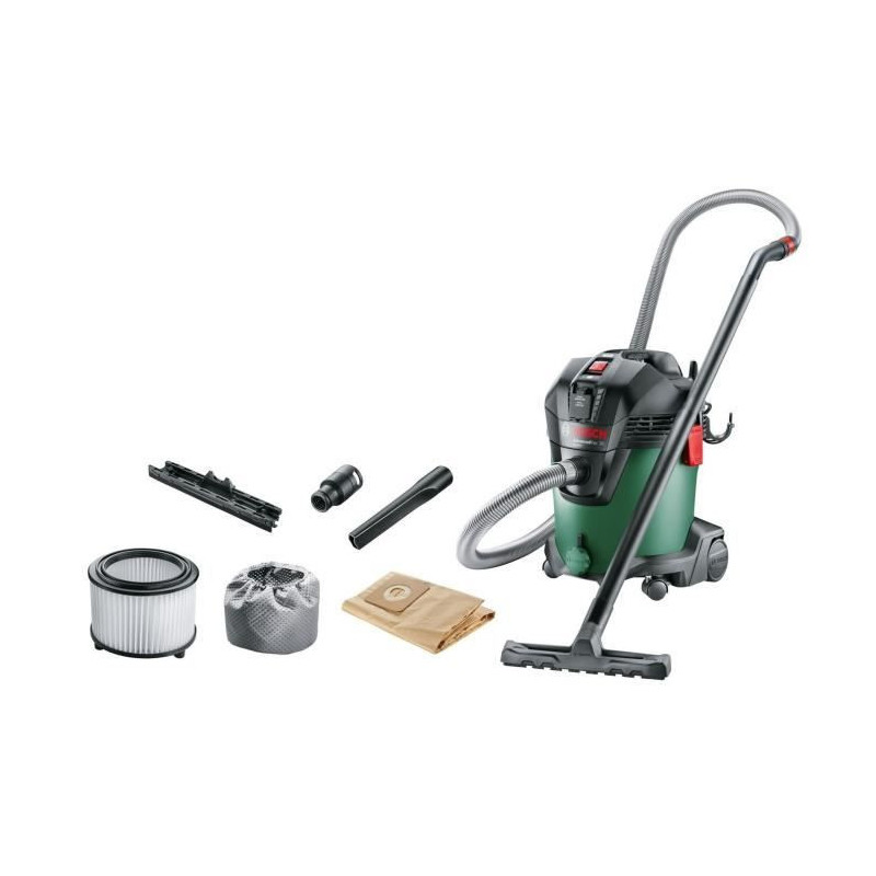 Aspirateur Bosch Advancedvac 20