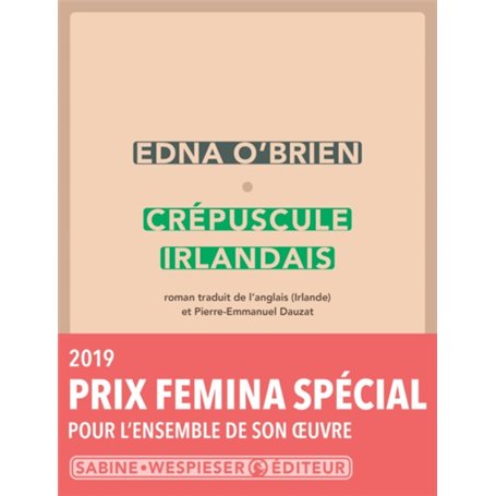 Crépuscule irlandais