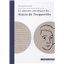 La pensée juridique de... Alexis de Tocqueville