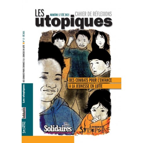 Des combats pour l'enfance à la jeunesse en lutte