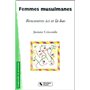 Femmes musulmanes rencontres ici et là-bas