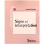 Signe et interprétation