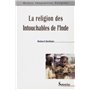 La religion des Intouchables de l''Inde