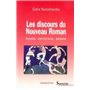 Les discours du Nouveau Roman