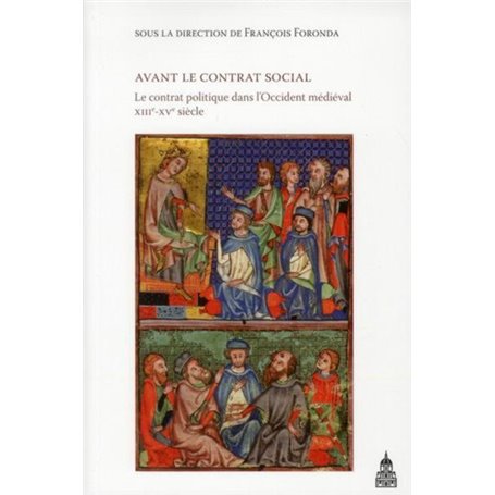 Avant le contrat social