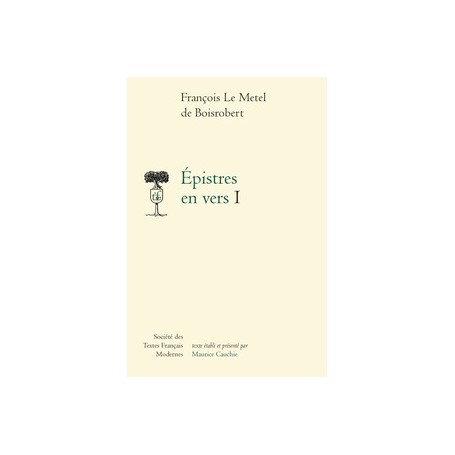 Épistres en vers