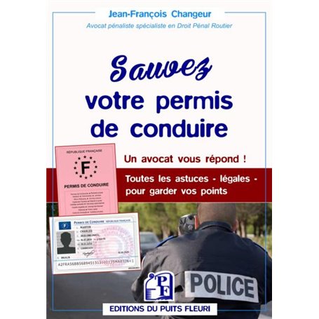 Sauvez votre permis de conduire