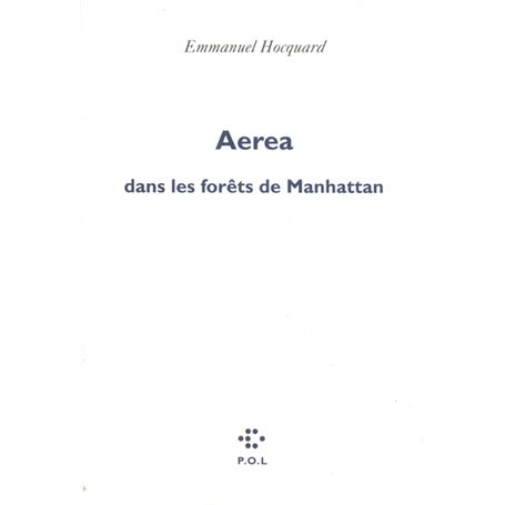 Aerea dans les forêts de Manhattan