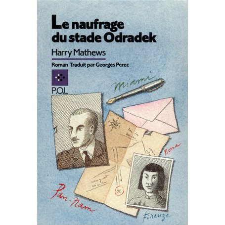 Le Naufrage du stade Odradek