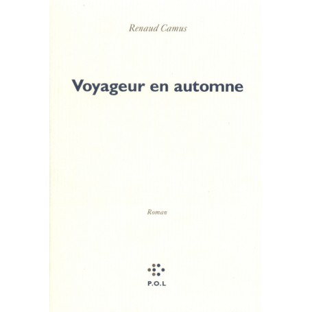 Voyageur en automne