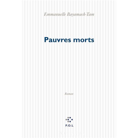 Pauvres morts
