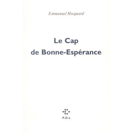 Le Cap de Bonne-Espérance