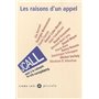 Les raisons d'un appel Jcall