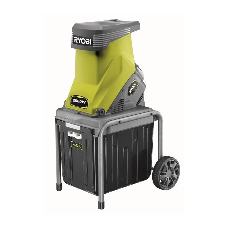 Déchiqueteuse Ryobi RSH2545B