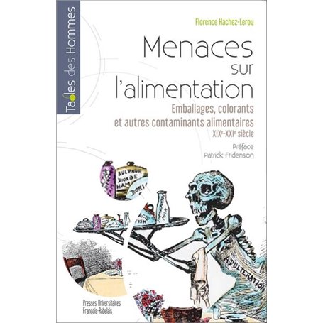Menaces sur l'alimentation