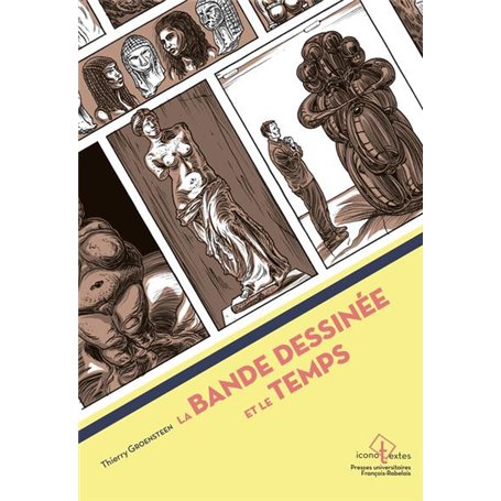 La bande dessinée et le temps