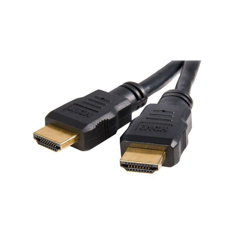 Startech.com Câble HDMI haute vitesse Ultra HD 4k de 1,5m - HDMI vers HDMI - Mâle / Mâle