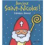 BONJOUR, SAINT-NICOLAS