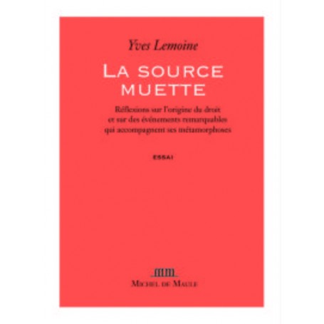 La source muette