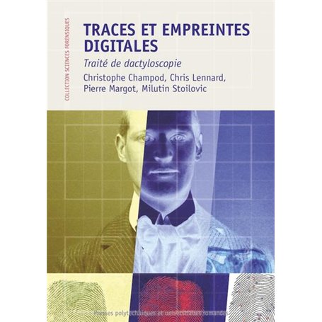 Traces et empreintes digitales