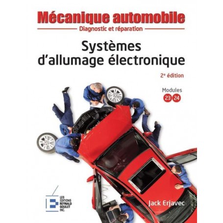 Systèmes d'allumage électronique - 2ème édition