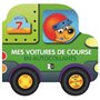 Mes voitures de course en autocollants
